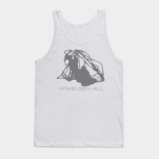 Howelsen Hill Resort 3D Tank Top